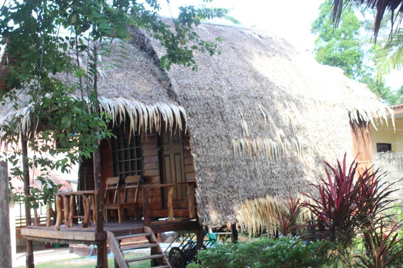Eden Lanta Bungalow Ко-Ланта Экстерьер фото