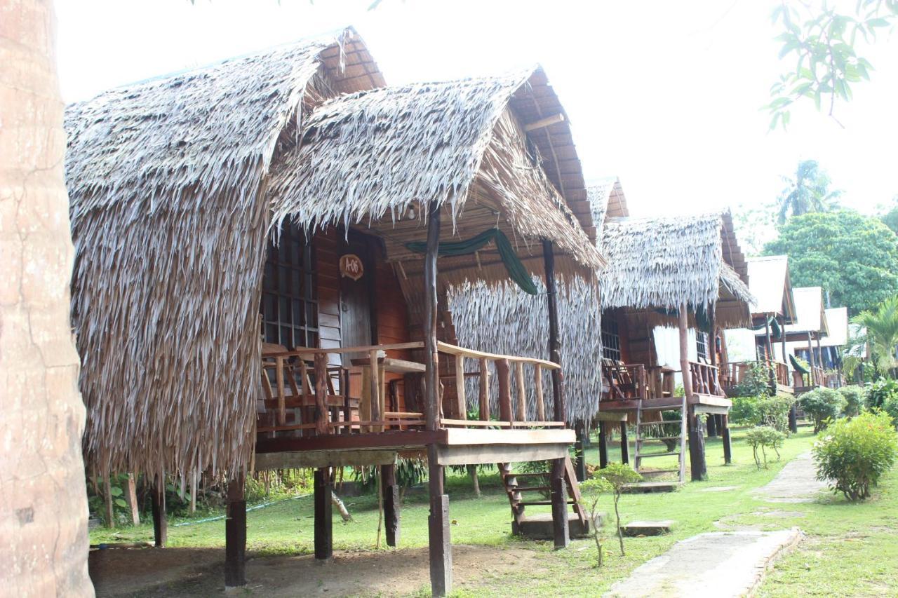 Eden Lanta Bungalow Ко-Ланта Экстерьер фото