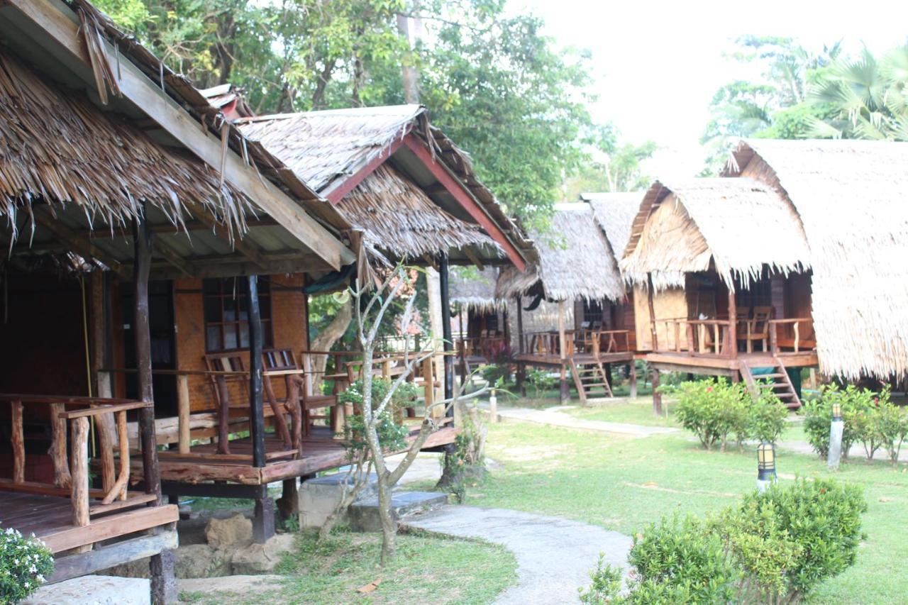 Eden Lanta Bungalow Ко-Ланта Экстерьер фото