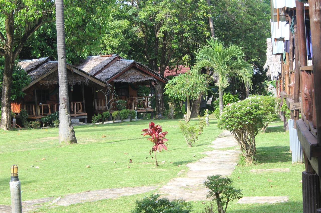 Eden Lanta Bungalow Ко-Ланта Экстерьер фото