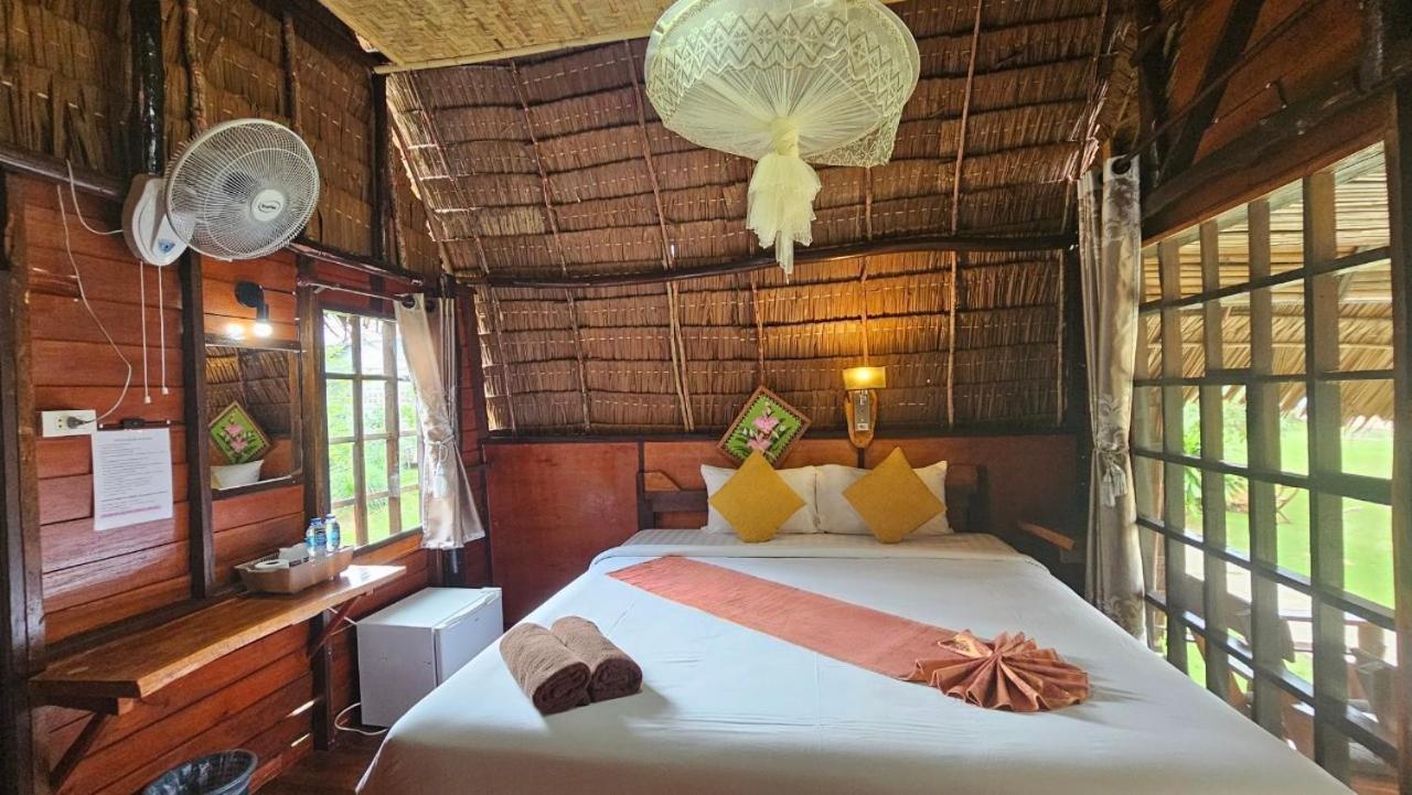 Eden Lanta Bungalow Ко-Ланта Экстерьер фото