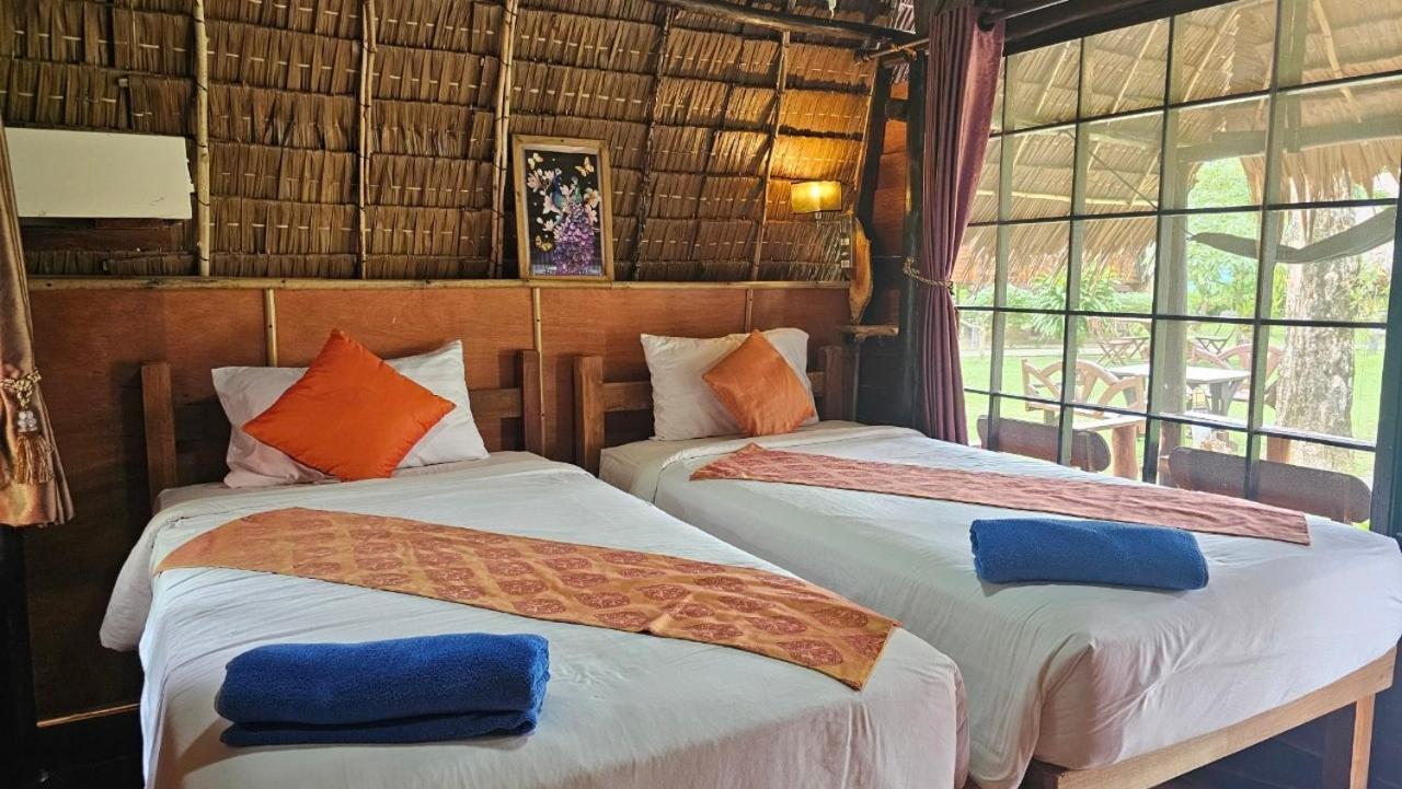 Eden Lanta Bungalow Ко-Ланта Экстерьер фото