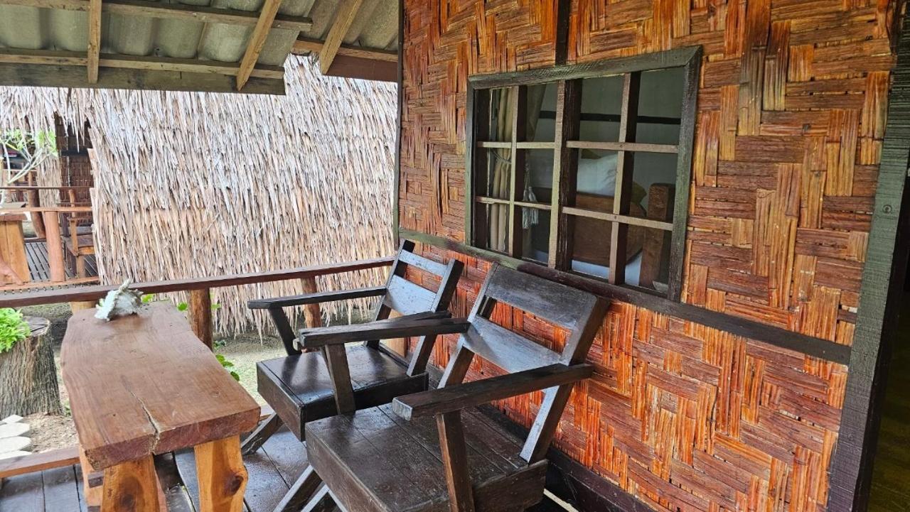 Eden Lanta Bungalow Ко-Ланта Экстерьер фото