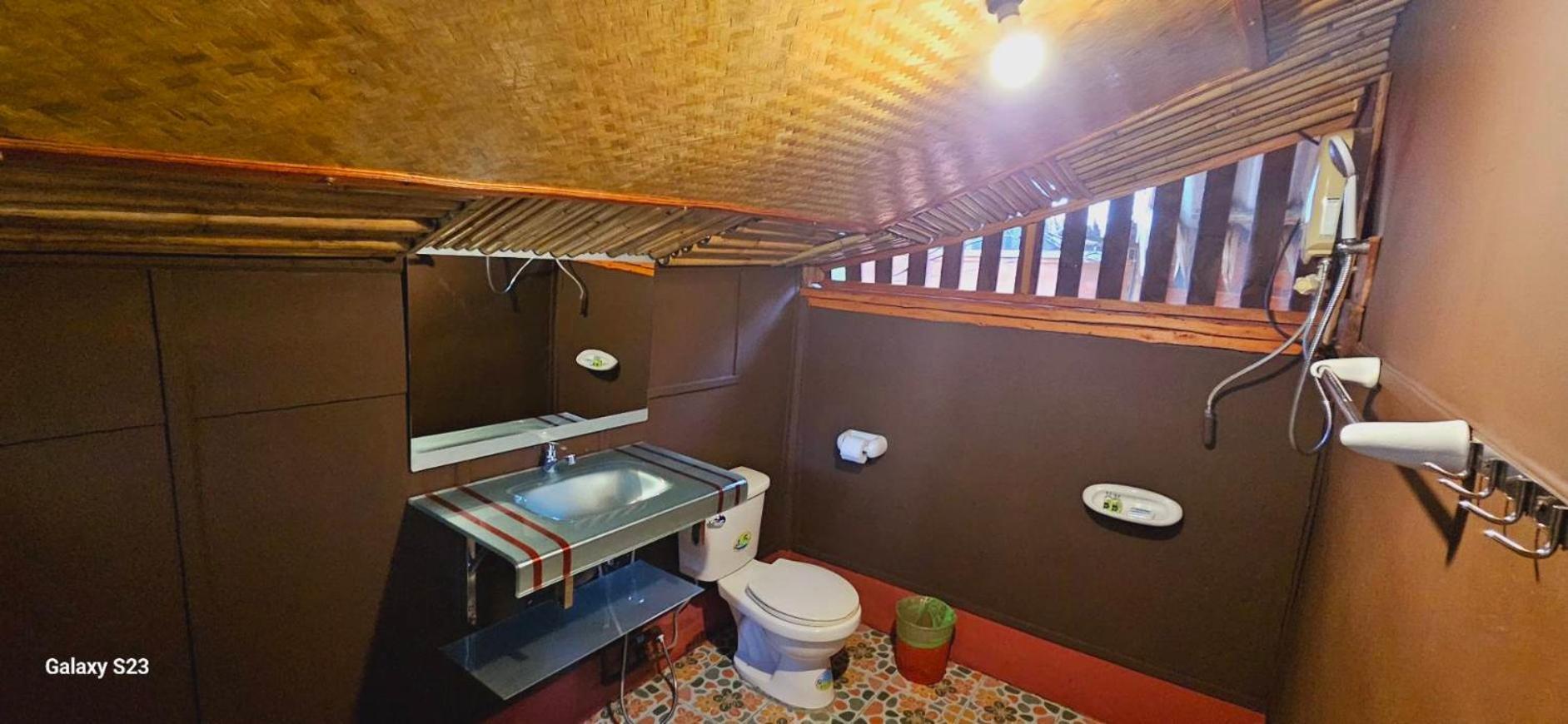 Eden Lanta Bungalow Ко-Ланта Экстерьер фото