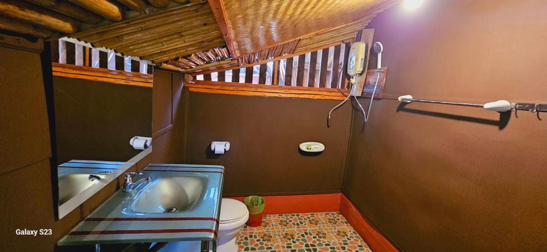Eden Lanta Bungalow Ко-Ланта Экстерьер фото