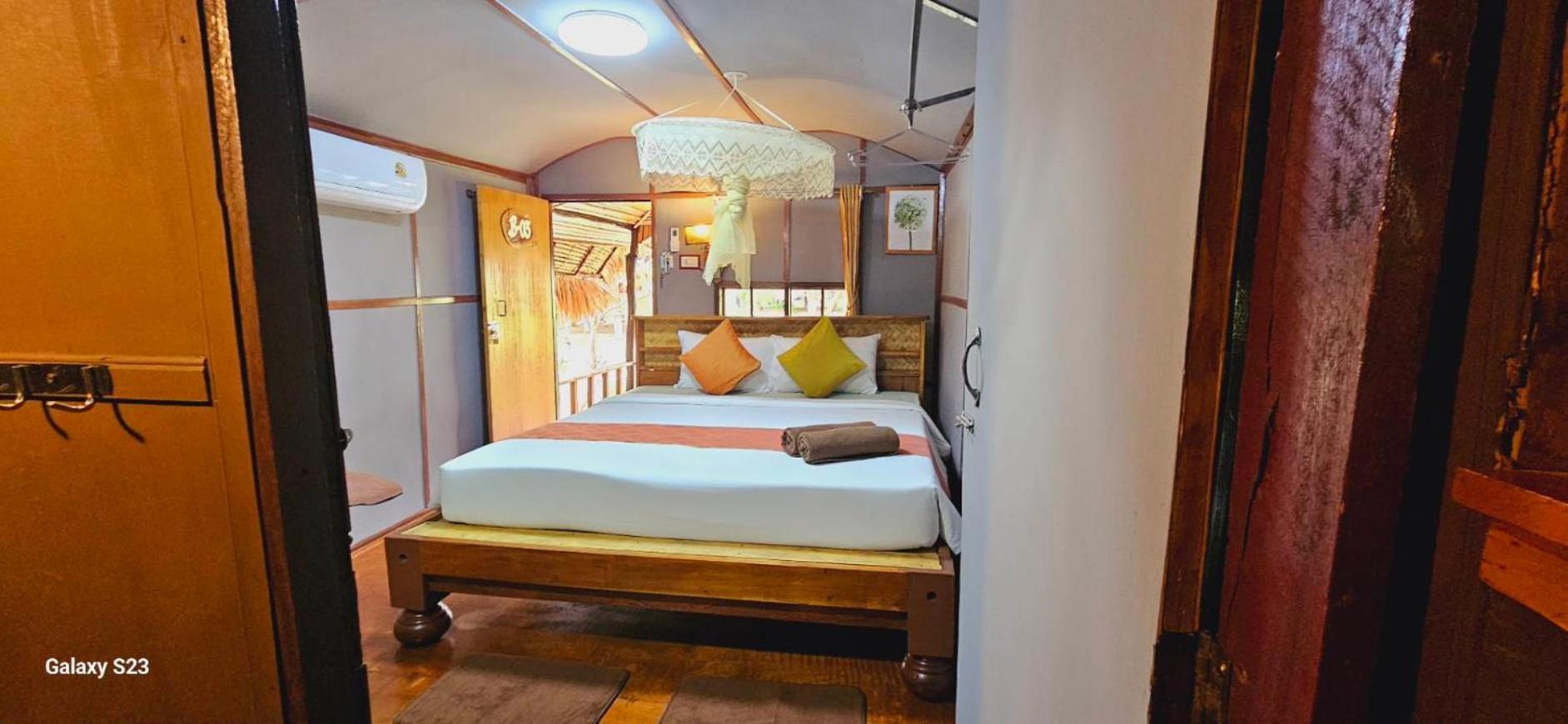 Eden Lanta Bungalow Ко-Ланта Экстерьер фото
